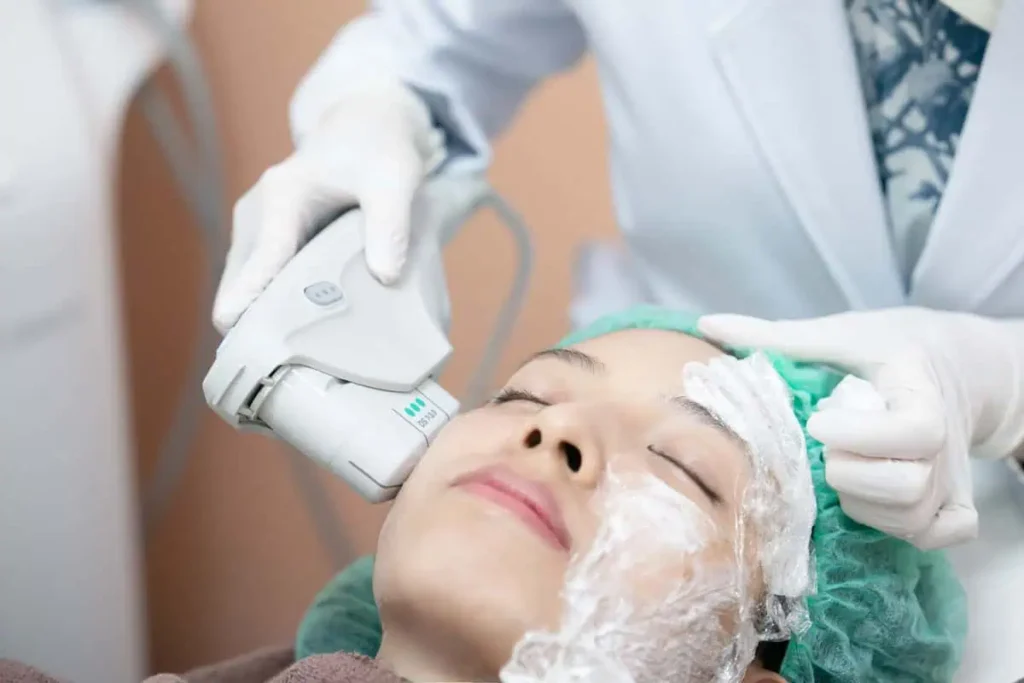 Ultherapy at Flawless Medicine