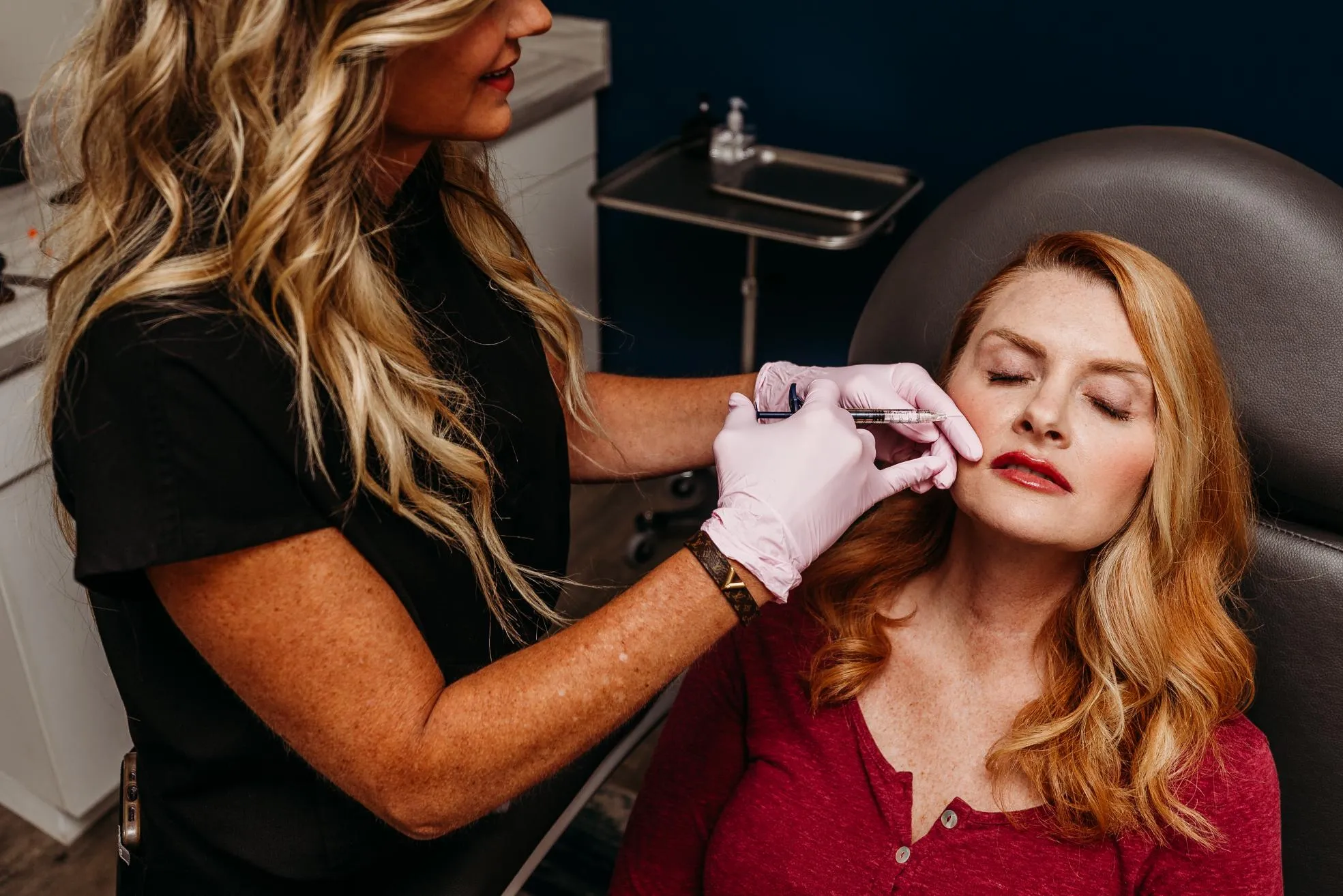 Fillers Treatment in Johnson City, TN by Flawless Medicine