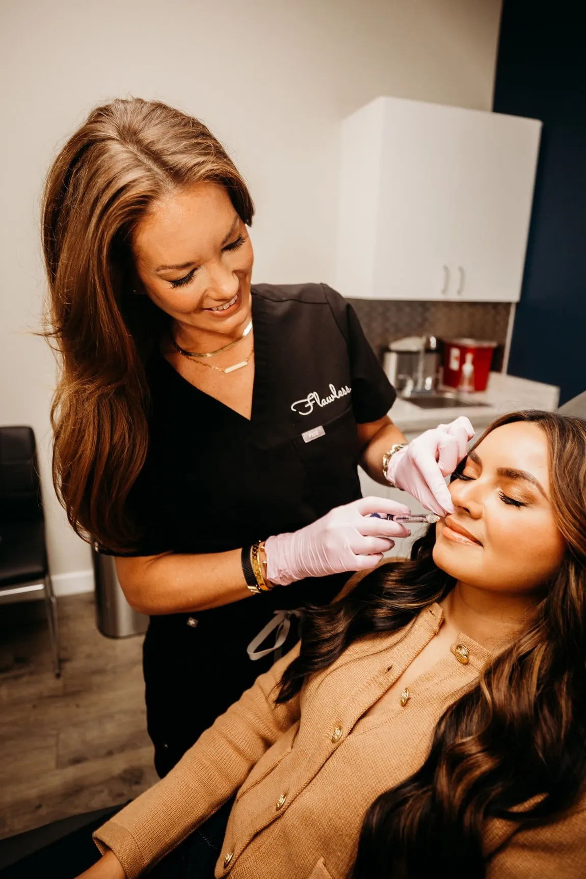Fillers Treatment in Johnson City, TN, by Flawless Medicine