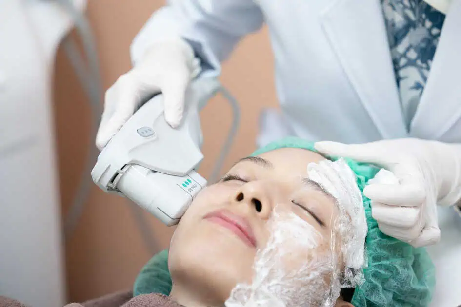 Ultherapy Skin Tightening treatment in Johnson City, TN by Flawless Medicine