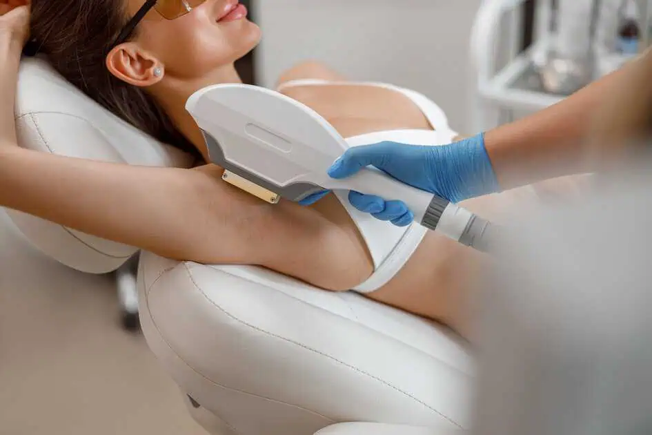 Laser Hair Removal in Johnson City, TN by Flawless Medicine