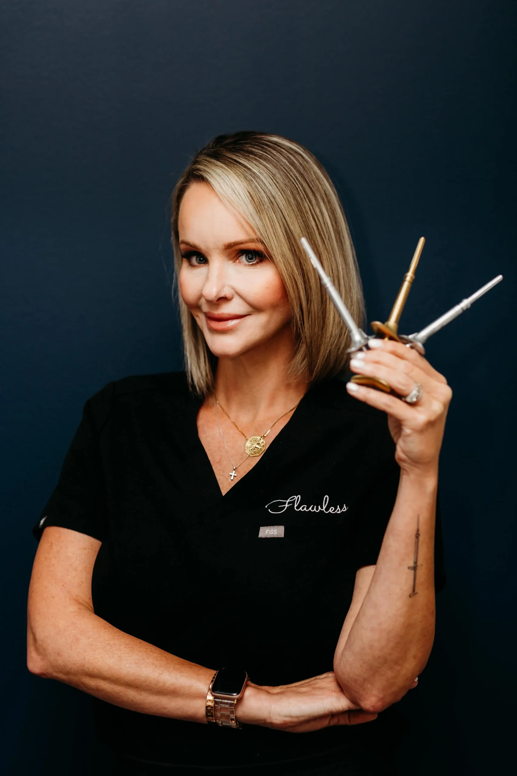 Xeomin Injections in Johnson City, TN at Flawless Medicine