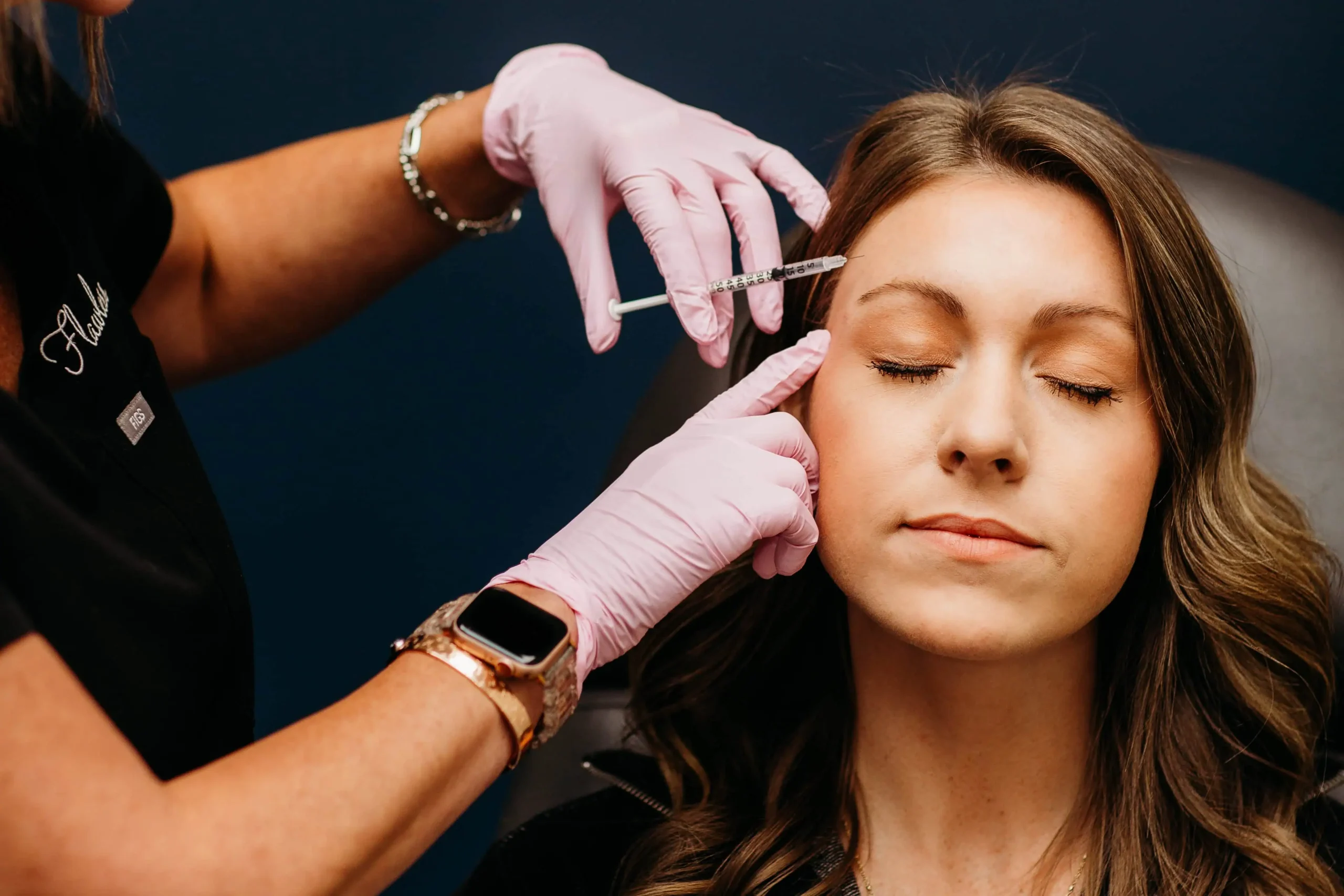 Xeomin Injections in Johnson City, TN at Flawless Medicine